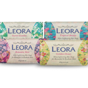 Leora Beauty Soap