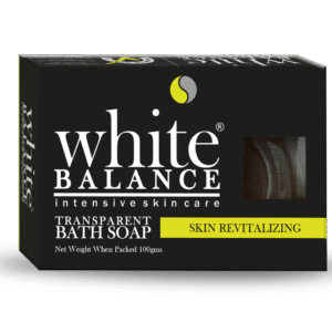 White Balance Bath Soap